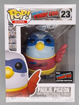 #23 Paulie Pigeon (Red) - New York Comic Con