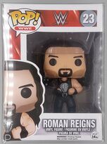 #23 Roman Reigns - WWE