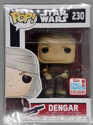 #230 Dengar - Star Wars - 2017 Con