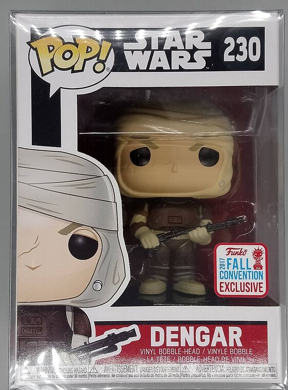 #230 Dengar - Star Wars - 2017 Con