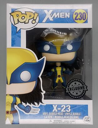 #230 X-23 - Marvel X-Men
