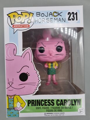 #231 Princess Carolyn - Bojack Horseman