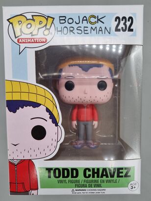 #232 Todd Chavez - Bojack Horseman
