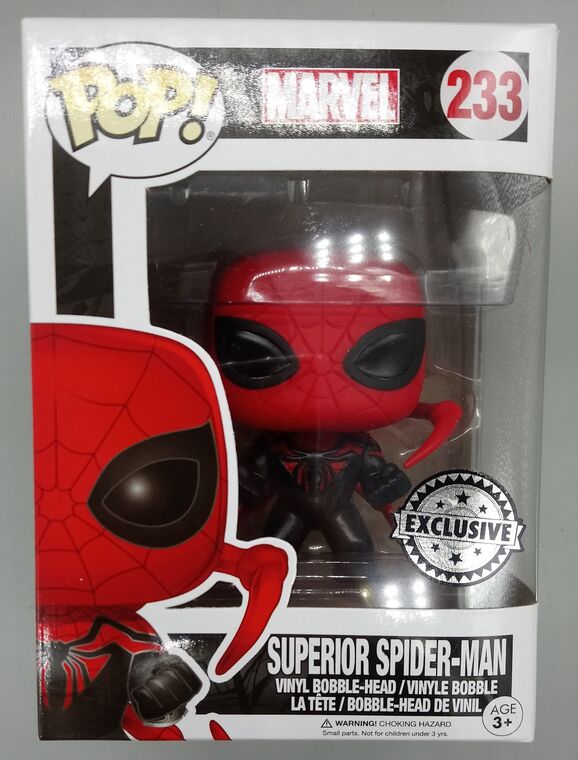 #233 Superior Spider-Man - Marvel