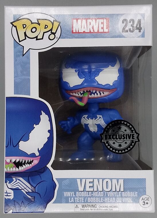 #234 Venom (Blue) - Marvel