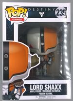 #235 Lord Shaxx - Destiny