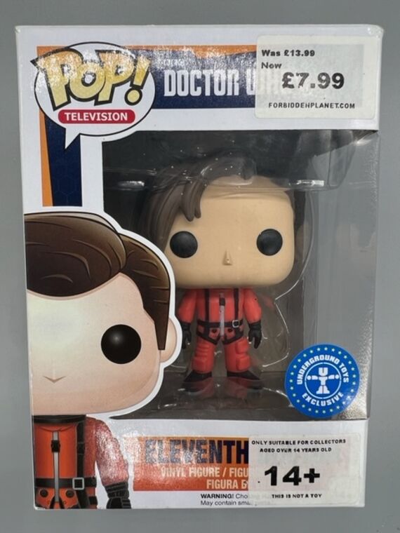 #237 Eleventh Doctor (Spacesuit) Doctor Who - 3,000pc LE