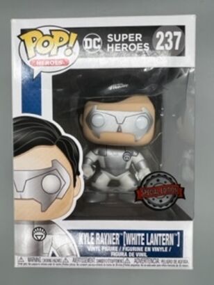 #237 Kyle Rayner (White Lantern) - DC