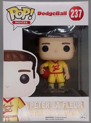 #237 Peter La Fleur - Dodgeball