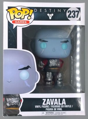 #237 Zavala - Destiny