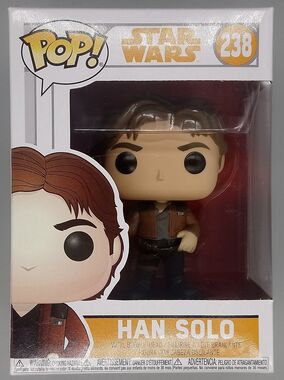 #238 Han Solo - Star Wars