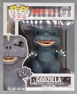 #239 Godzilla - 6 Inch - Godzilla