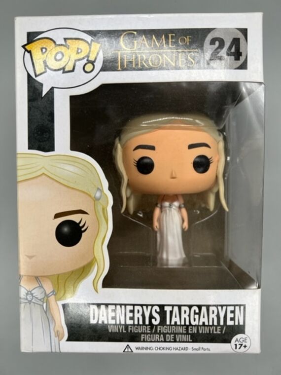 #24 Daenerys Targaryen (Wedding Gown) - Game of Thrones