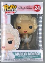 #24 Marilyn Monroe (White Dress)
