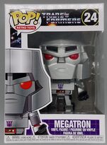 #24 Megatron - Transformers