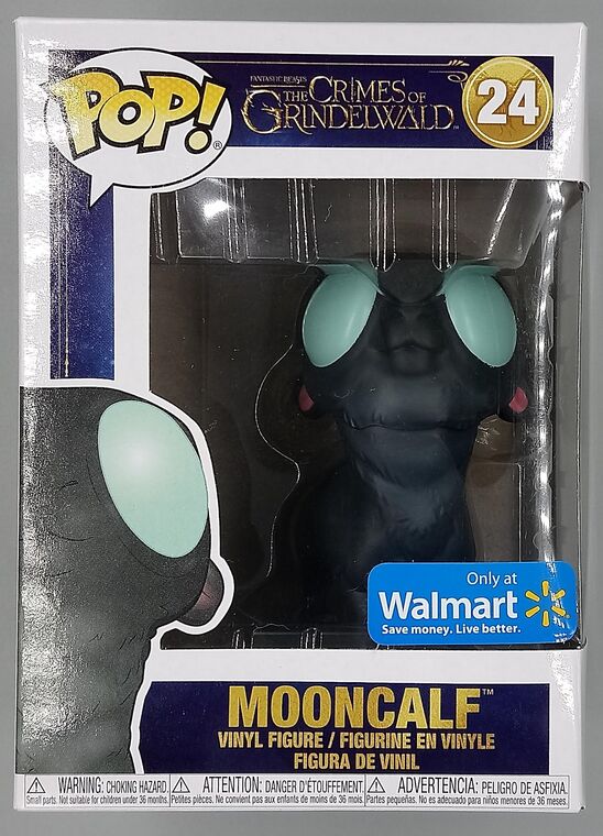 #24 Mooncalf - Fantastic Beasts