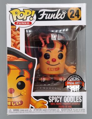 #24 Spicy Oodles - Funko (Originals)