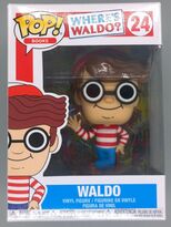 #24 Waldo - Books Where's Waldo