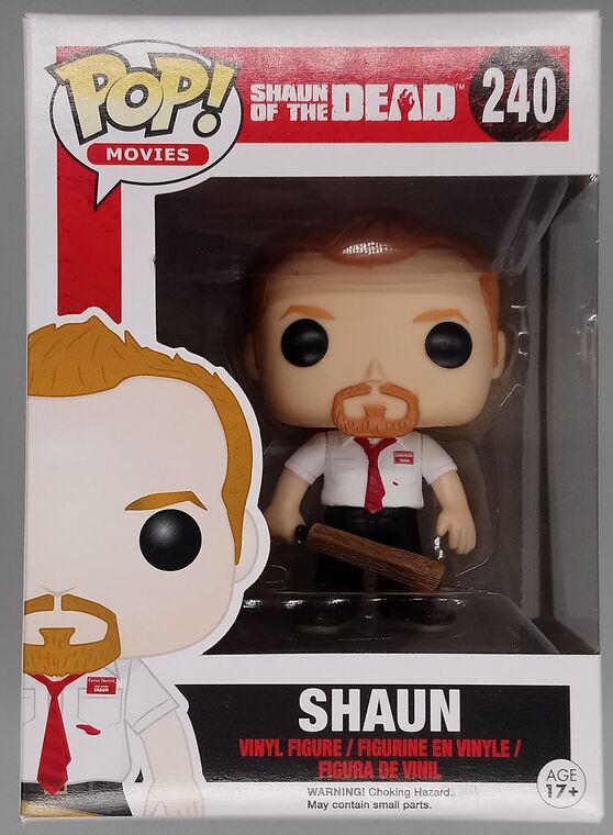 #240 Shaun - Shaun Of The Dead