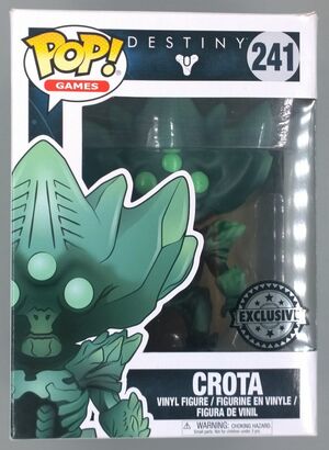 #241 Crota - Destiny