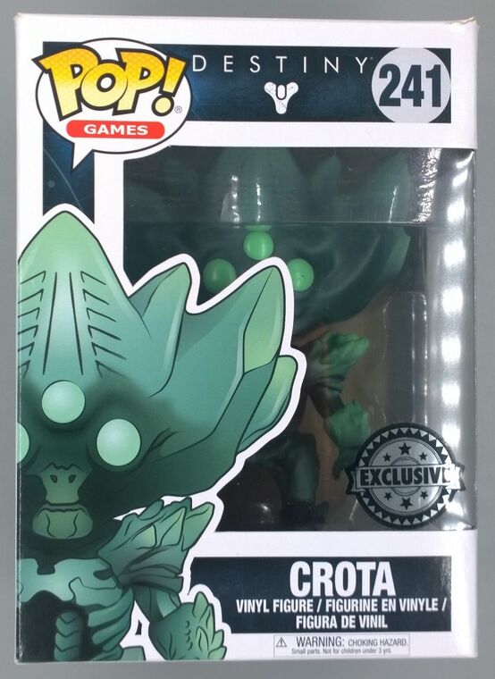 #241 Crota - Destiny