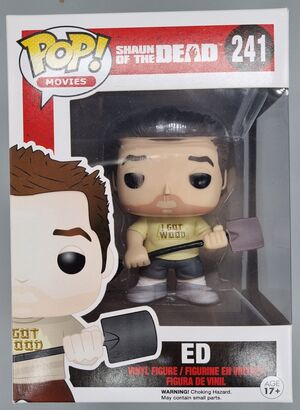 #241 Ed - Shaun of the Dead