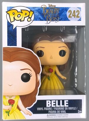 #242 Belle - Disney Beauty and The Beast