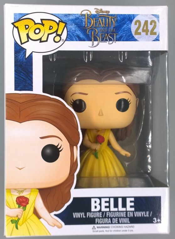 #242 Belle - Disney Beauty and The Beast