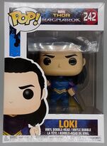 #242 Loki - Marvel Thor Ragnarok - BOX DAMAGE