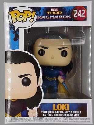 #242 Loki - Marvel Thor Ragnarok