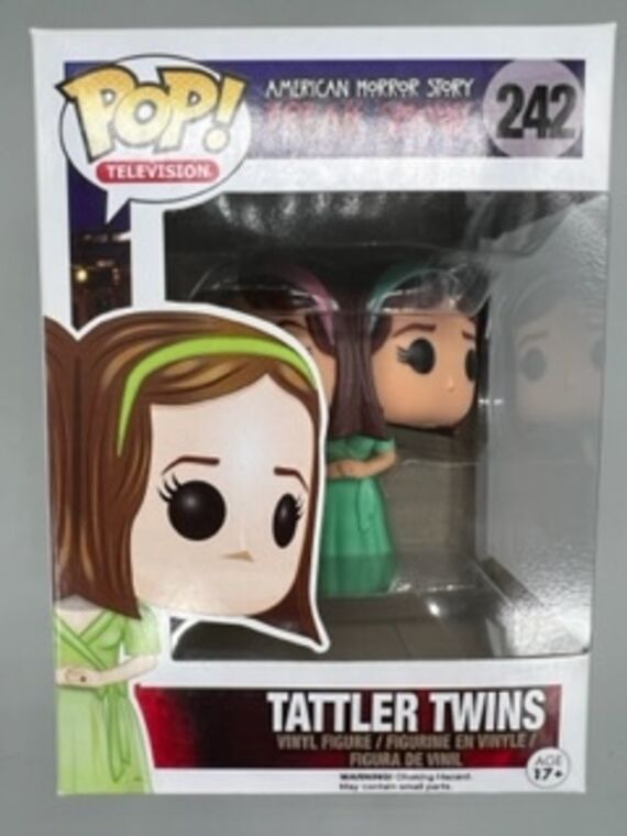 #242 Tattler Twins - American Horror Story Freak Show