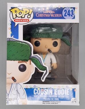 #243 Cousin Eddie - National Lampoon's Christmas Vacation