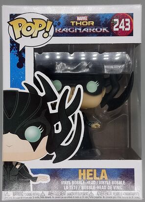 #243 Hela - Marvel Thor Ragnarok