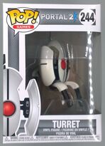 #244 Turret - Portal 2