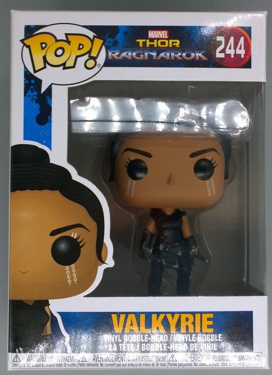 #244 Valkyrie - Marvel Thor Ragnarok