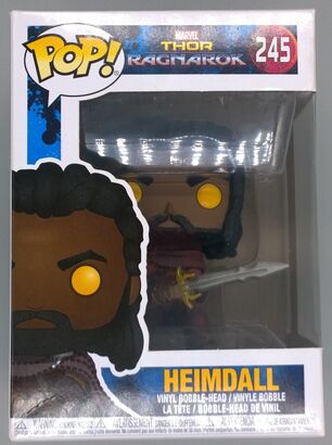#245 Heimdall - Marvel Thor Ragnarok