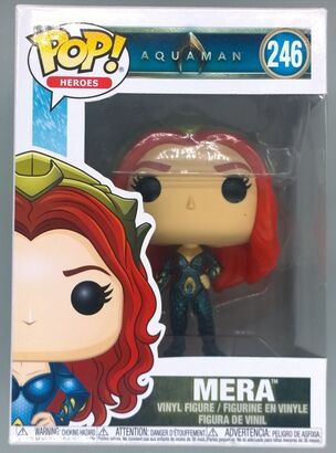 #246 Mera - DC Aquaman