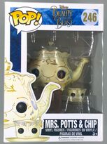 #246 Mrs. Potts & Chip - Disney - Beauty And The Beast