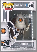 #246 P-Body - Portal 2