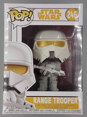 #246 Range Trooper - Star Wars