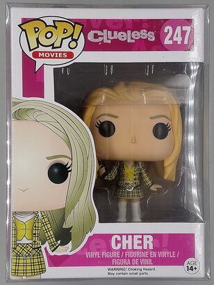 #247 Cher - Clueless