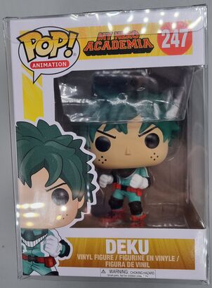 #247 Deku - My Hero Academia