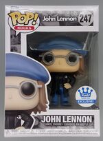 #247 John Lennon (Peacoat) - Rocks