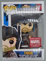 #247 Thor (Gladiator) Marvel Collector Corps - Thor Ragnarok