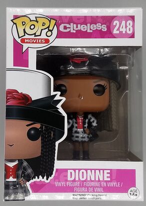 #248 Dionne - Clueless