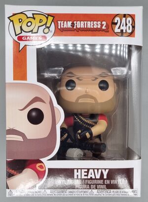 #248 Heavy - Team Fortress 2