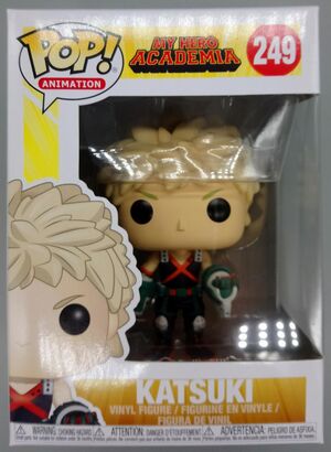 #249 Katsuki - My Hero Academia