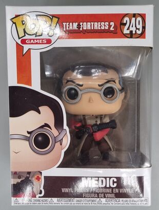 #249 Medic - Team Fortress 2