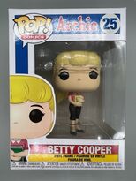 #25 Betty Cooper - Archie Riverdale