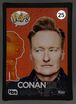 25-Conan O'Brien (Orange)-Back